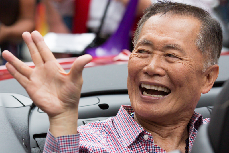 All photos by Jeremy Dwyer-LindgrenThe colors came out on Sunday as the