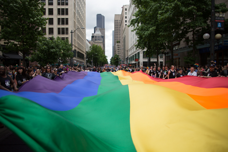 All photos by Jeremy Dwyer-LindgrenThe colors came out on Sunday as the