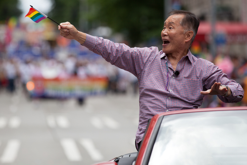 All photos by Jeremy Dwyer-LindgrenThe colors came out on Sunday as the