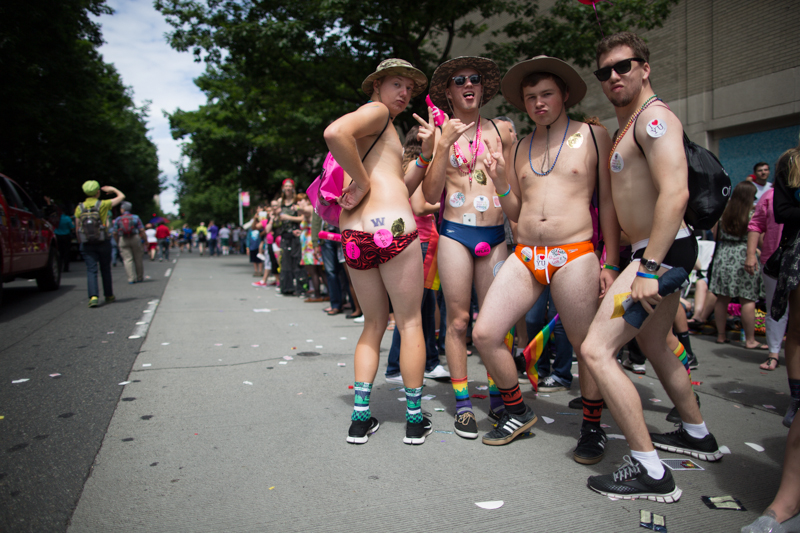 All photos by Jeremy Dwyer-LindgrenThe colors came out on Sunday as the