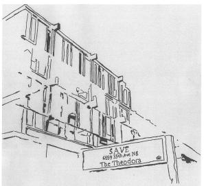 Courtesy of the Tenants Union