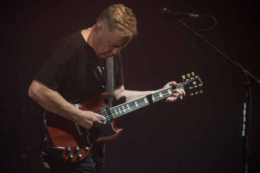  All photos by Morgen SchulerFor fans of Joy Division, the experience of