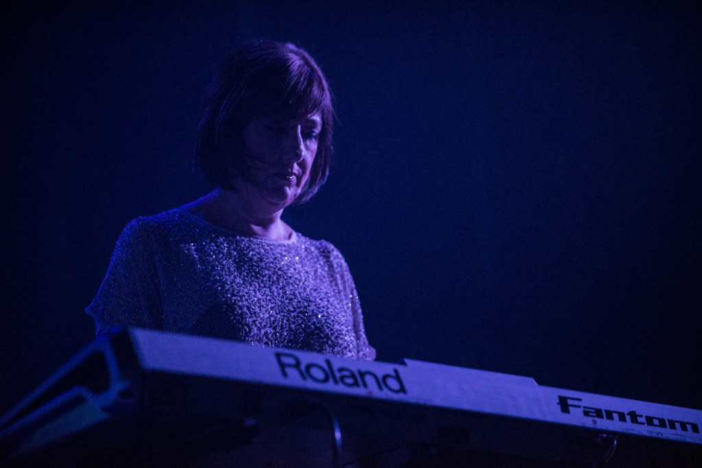  All photos by Morgen SchulerFor fans of Joy Division, the experience of