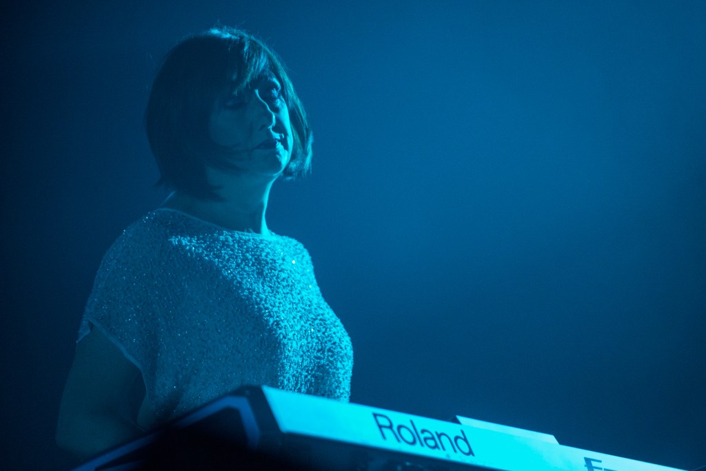  All photos by Morgen SchulerFor fans of Joy Division, the experience of