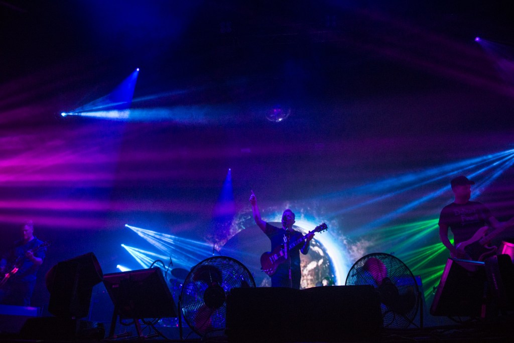  All photos by Morgen SchulerFor fans of Joy Division, the experience of