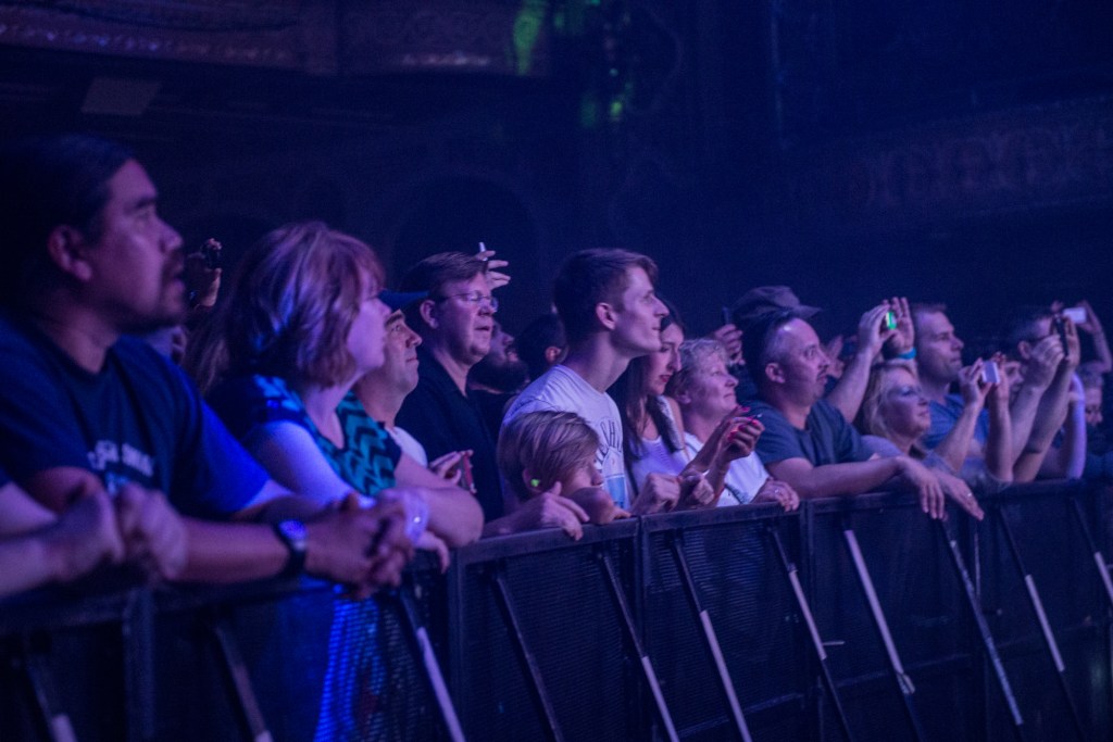  All photos by Morgen SchulerFor fans of Joy Division, the experience of