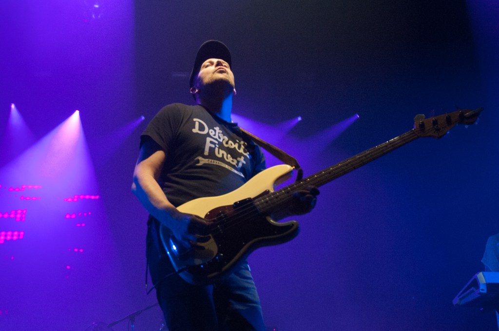  All photos by Morgen SchulerFor fans of Joy Division, the experience of