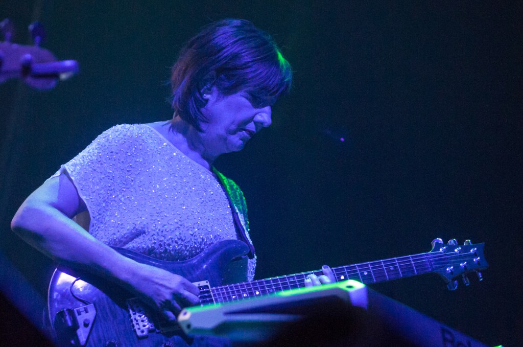  All photos by Morgen SchulerFor fans of Joy Division, the experience of