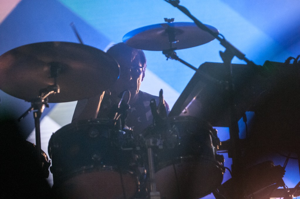  All photos by Morgen SchulerFor fans of Joy Division, the experience of