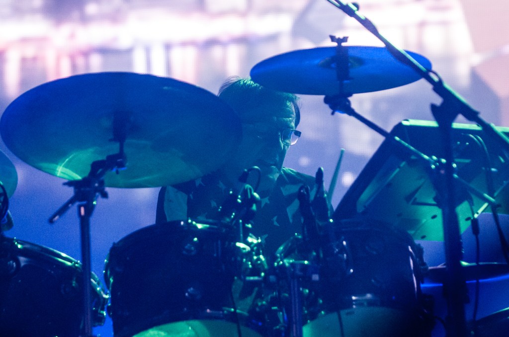  All photos by Morgen SchulerFor fans of Joy Division, the experience of