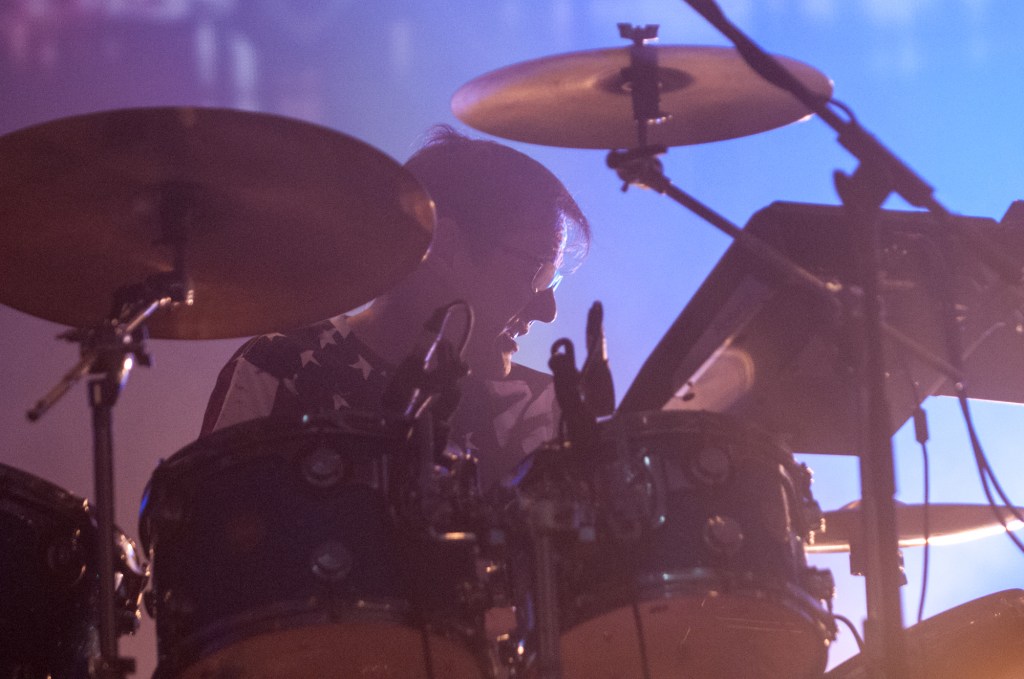  All photos by Morgen SchulerFor fans of Joy Division, the experience of