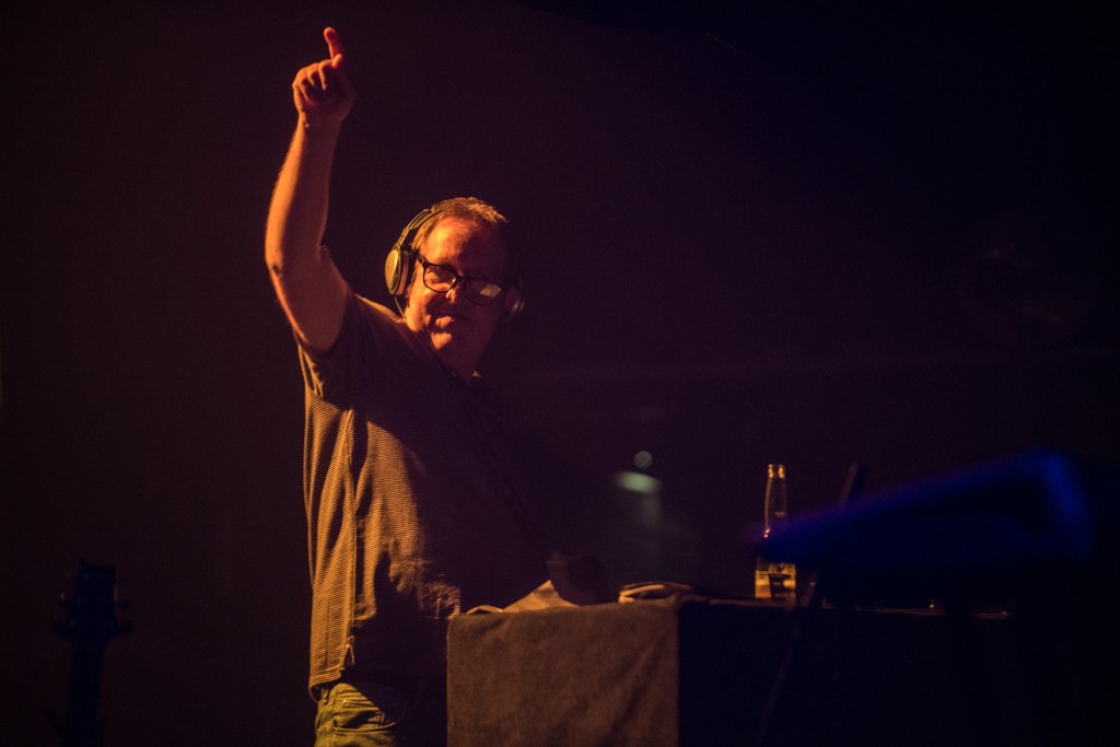  All photos by Morgen SchulerFor fans of Joy Division, the experience of