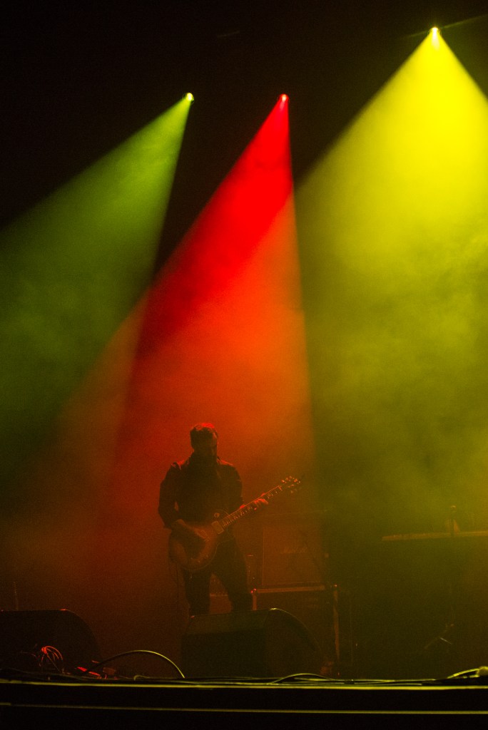 Run Run Run at Paramount opening for New Order