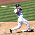 Kyle Seager and his immaculate swing.