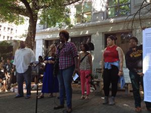 Despite being approved by voters in 2012, the proposed plan to raze