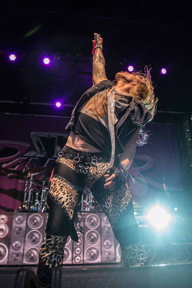  Pantsless partiers photo by Anna EricksonOn Saturday, Chivefest made its debut appearance