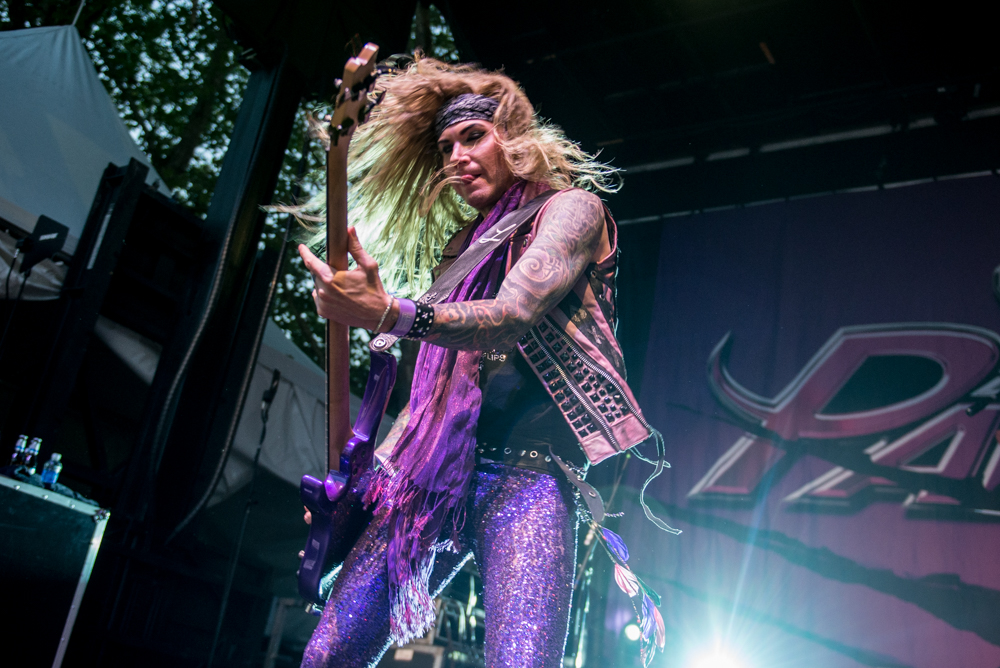  Pantsless partiers photo by Anna EricksonOn Saturday, Chivefest made its debut appearance