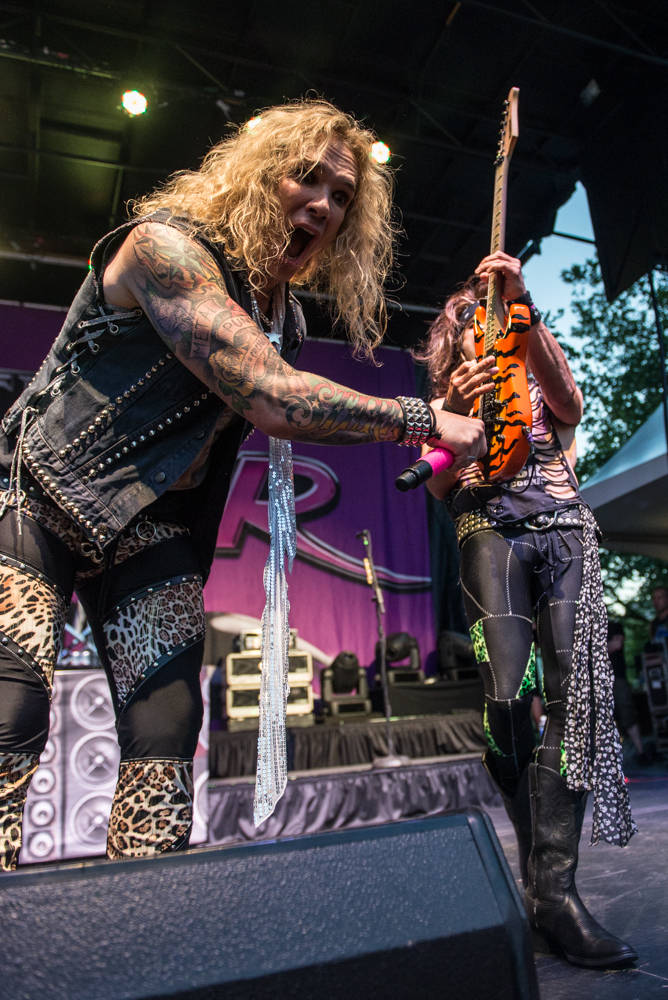  Pantsless partiers photo by Anna EricksonOn Saturday, Chivefest made its debut appearance