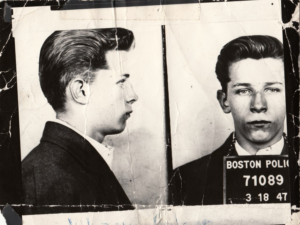 The portrait of a criminal as a young man.Magnolia Pictures