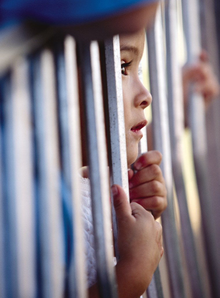 In court documents, he’s referred to only as “FLB.” Son of what