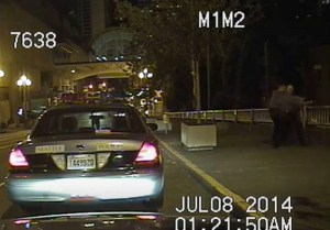 Seattle Police released the above video earlier today, warning that it could
