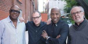 ENTER TO WIN  Dimitrou's Jazz Alley presents: Fourplay Thursday | August 7 7:30 pm| Dimitrou's