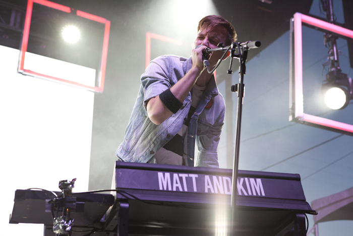 Matt and Kim