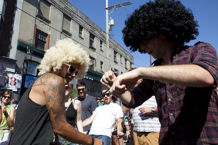 This past weekend, Seattleites converged to partake in three days of indie