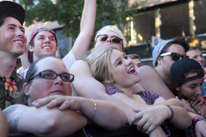 This past weekend, Seattleites converged to partake in three days of indie