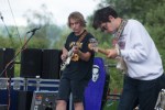 Fauna Shade started out the early portion of Saturday's Timber Fest lineup