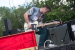 Despite the intense heat on and off stage, Hounds of the Wild Hunt went bananas, such an incredible set.