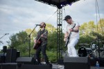 Rocky Votolato and his brother Cody Votolato of Blood Brothers kept the party going