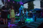 Seattle Rock Orchestra took the stage and Matty Gervais as the guest singer.