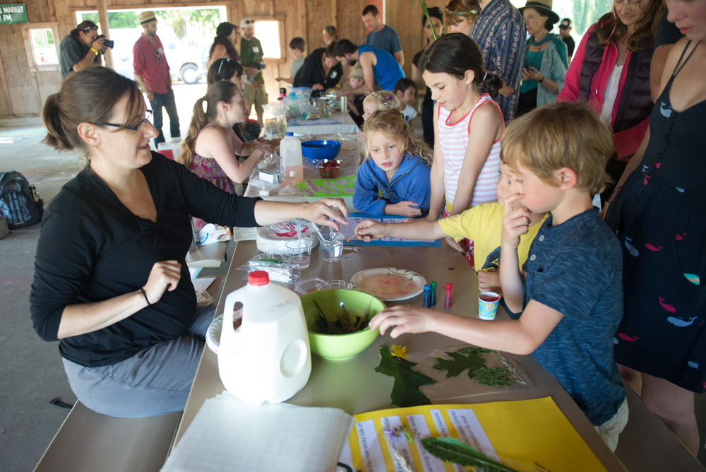 As the campers emerged from their tents sunburned, dehydrated, and perhaps a