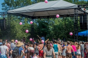 Smokey Brights at last year's Timber! Fest