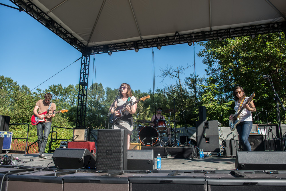 Cumulus combines thoughtful lyrics and fun, easy melodies. It got my feet movin' from beginning to end.