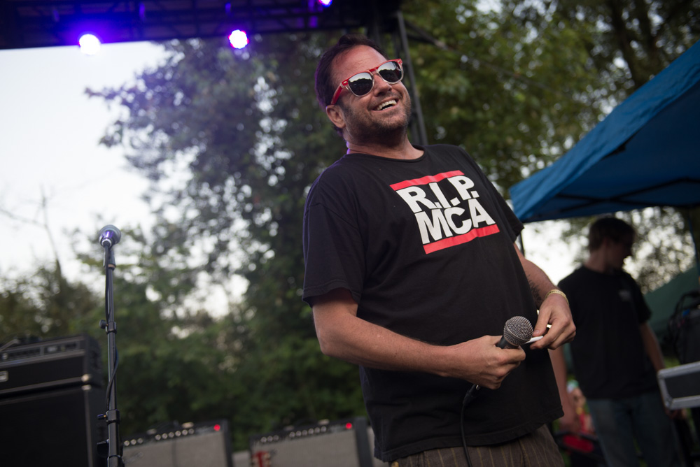 As the campers emerged from their tents sunburned, dehydrated, and perhaps a