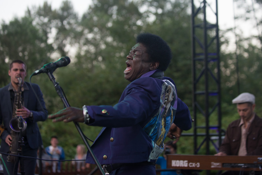 As the campers emerged from their tents sunburned, dehydrated, and perhaps a