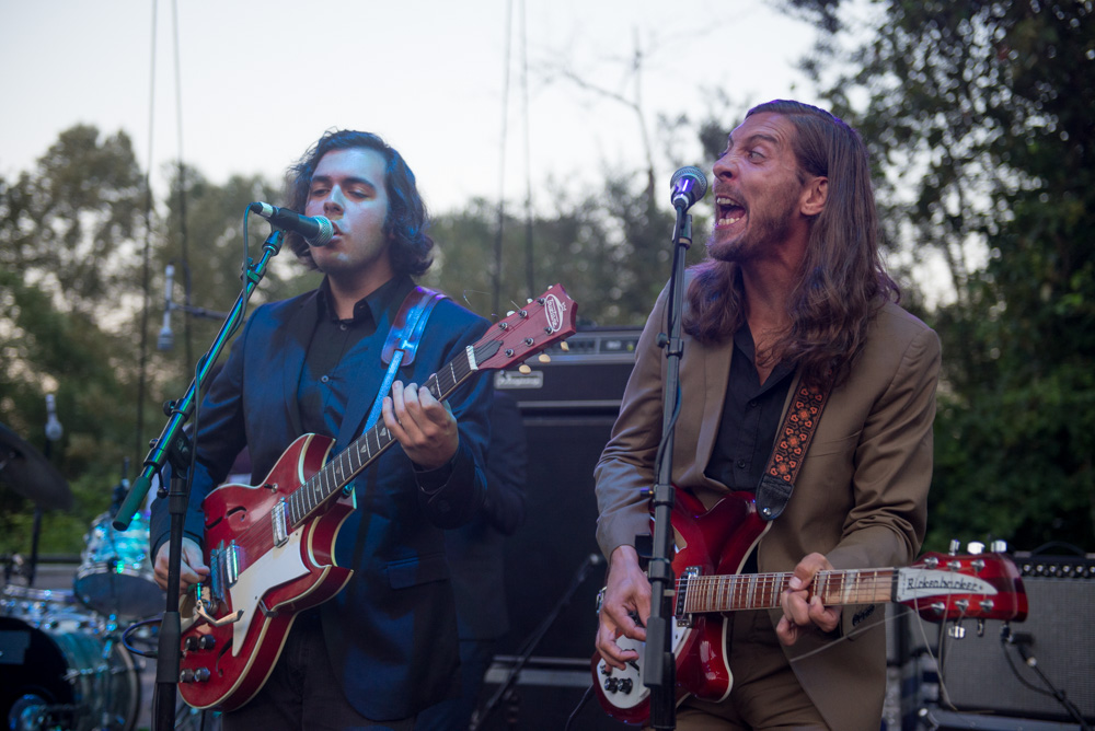 As the campers emerged from their tents sunburned, dehydrated, and perhaps a