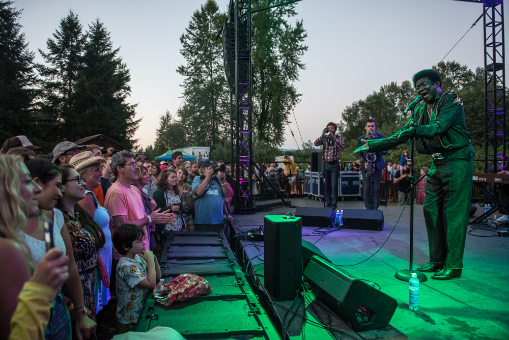 As the campers emerged from their tents sunburned, dehydrated, and perhaps a