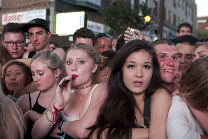 The Capitol Hill Block Party culminated Sunday with sets by A$AP Rocky,