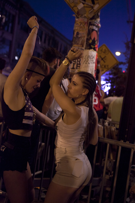 The Capitol Hill Block Party culminated Sunday with sets by A$AP Rocky,