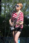 Tea Cozies came back from a bit of a live performance hiatus to play the fest, but it sure didn't sound like it.