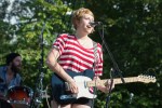 Tea Cozies came back from a bit of a live performance hiatus to play the fest, but it sure didn't sound like it.