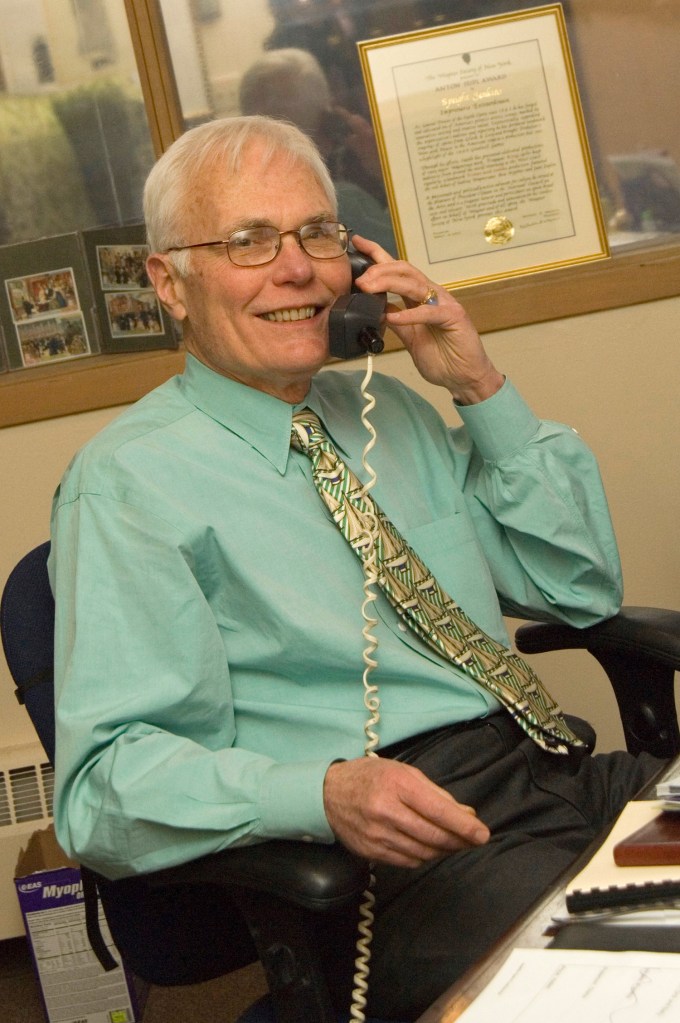 Jenkins in a 2008 photo.