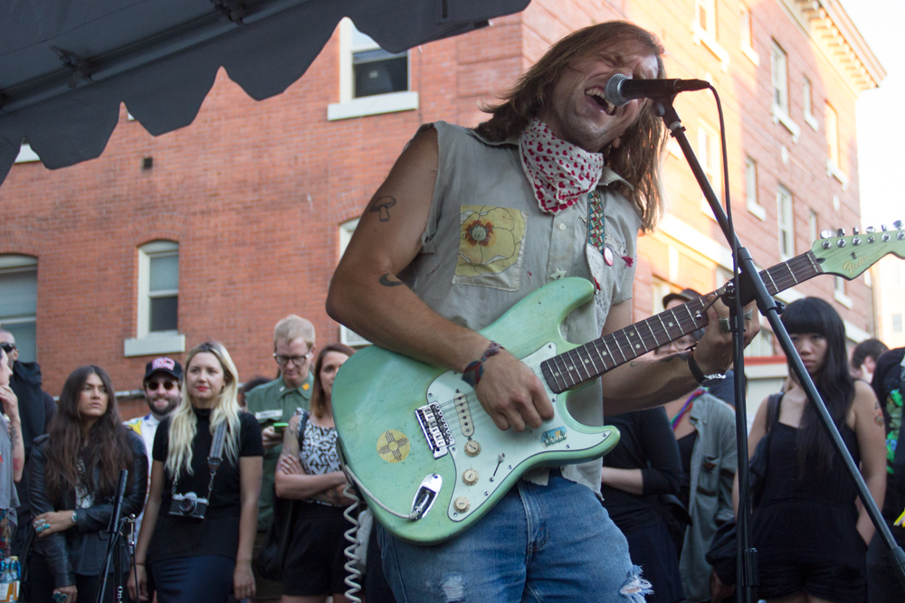 The Pharmacy at Summit Block Party in Capitol Hill. Photo by Anna Erickson