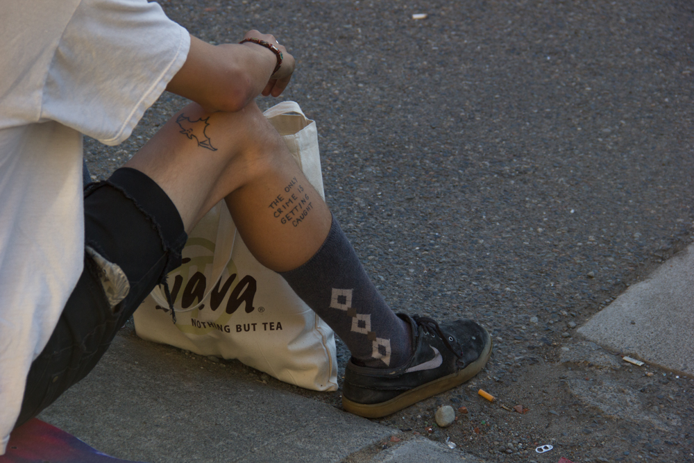 Summit Block Party in Capitol Hill. Photo by Morgen Schuler