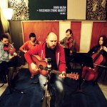David Bazan + Passenger String Quartet, Volume I (out now, Undertow, davidbazan.com)