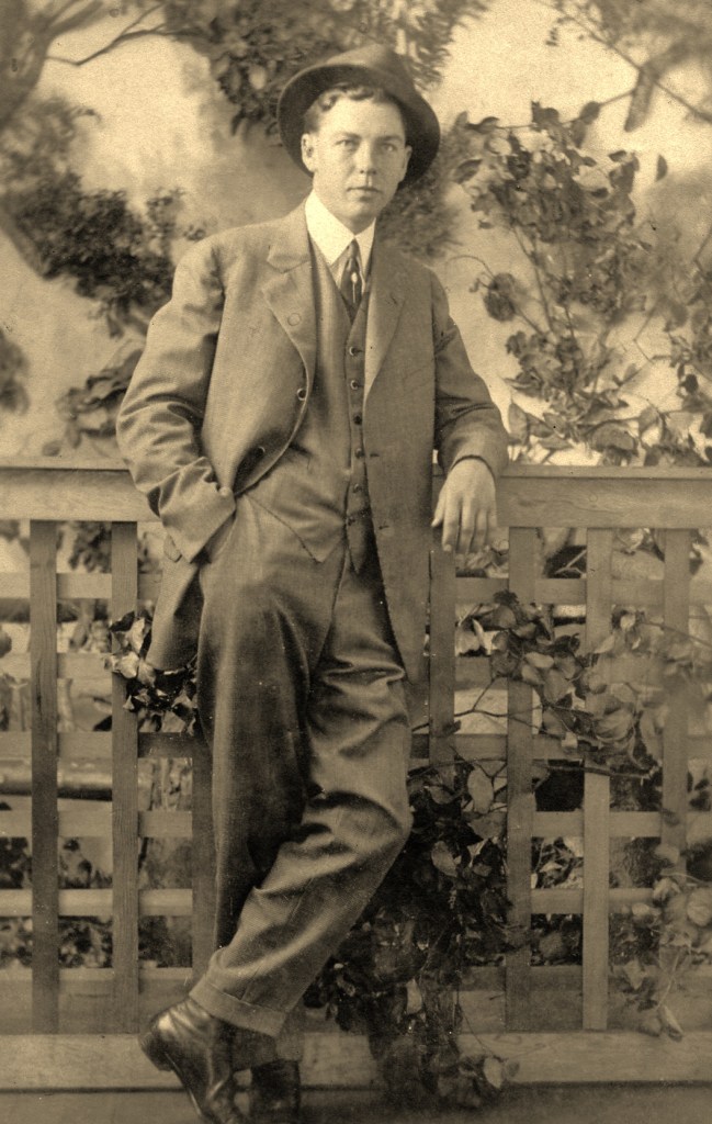 Deputy Carlton M. Stearns