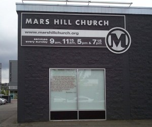 Mars Hill's Mark Driscoll has been under scrutiny. By Frank Brown (Own work) via Wikimedia Commons